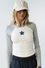 Casey Star Top