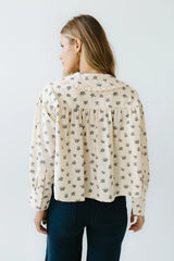 Wallace Floral Blouse